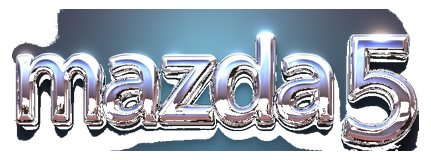 mazda5 logo